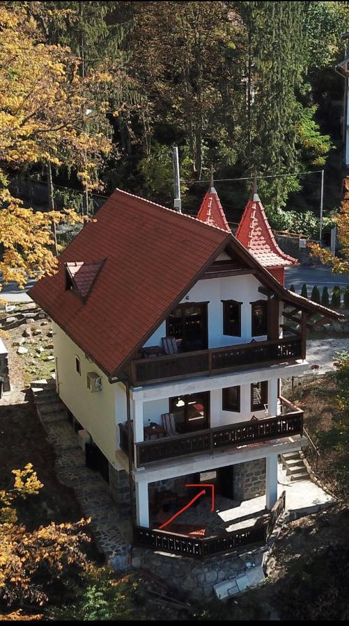 Vila Vista Sovata Exterior foto